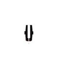 Precision Brass Male x Female Orifice Connector Fitting, RB82717 Series 0.0014" I.D. - Image 2