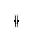 Bird Precision RB82631 Series Stainless Steel Orifice Union - Image 2