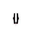 Bird Precision RB82925 Series Stainless Steel NPT Male x Female Orifice Connector Fitting - Image 1