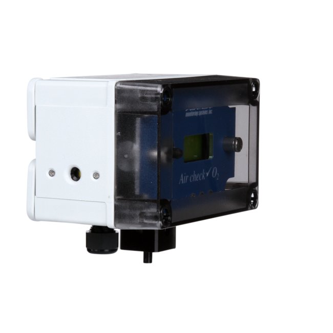 TX-1100-DRA Long Life Oxygen Deficiency Monitor - Image 2