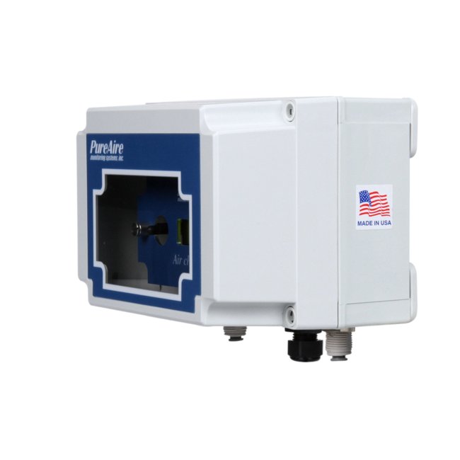 PureAire TX-1100SAM Sample Draw Oxygen Monitor - Image 2