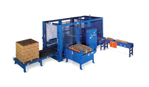 Lambert Series 1000 Low Infeed Palletizer - Image 1