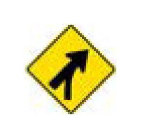 W-Series Black on Yellow Warning Sign - Parking & Road Safety - Image 1