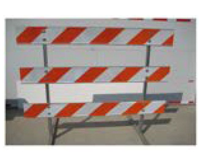 Traffic Barricades - Image 2