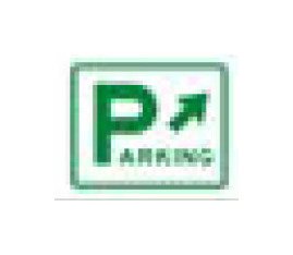 30x24 D Series Green on White Conventional Road Guide Sign - Image 1