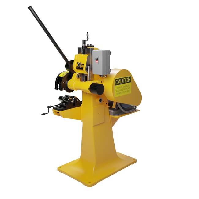 3H Series Pipe & Tube Cut-Off Machine - Continental - Image 2