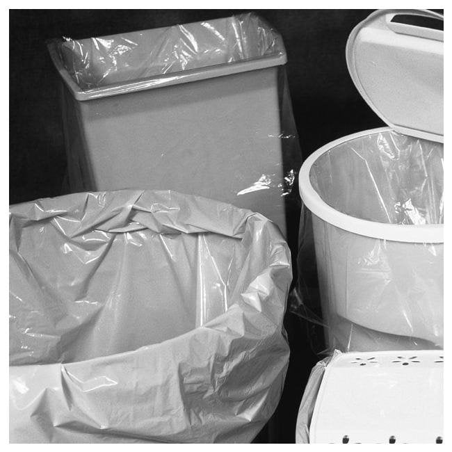 High Density Bags On Roll, 27 X 37 Inch, 0.5 Mil, 200 Count - Image 1