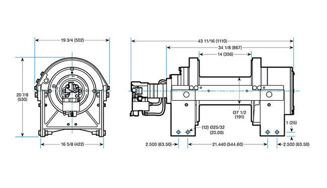 Multi-Flex 119 Series Pipe Repair Packers with Bypass - Image 2