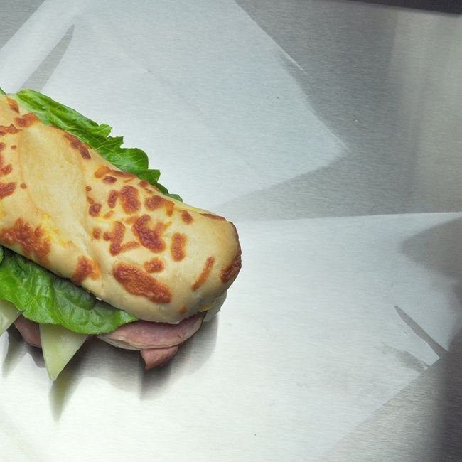 FDA/USDA Compliant BOPP Food Wrapping Sheets - 20 x 20 Inch, 1.0 Mil - Image 1