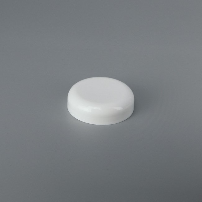 53mm Plastic Threaded Dome Closure Cap - Image 1