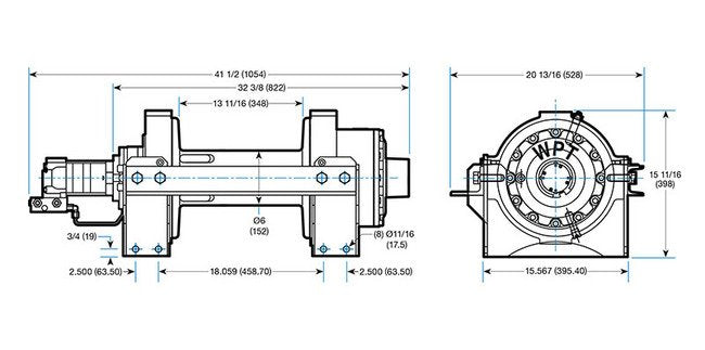 Multi-Flex⢠119 Series 10" Maximum Pipe Repair Packers with By-Pass - Image 2