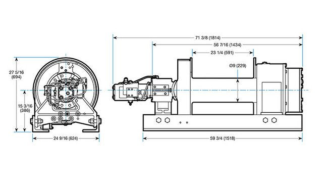Multi-Flex 118 Series Pipe Repair Packers/Carrier - Image 2