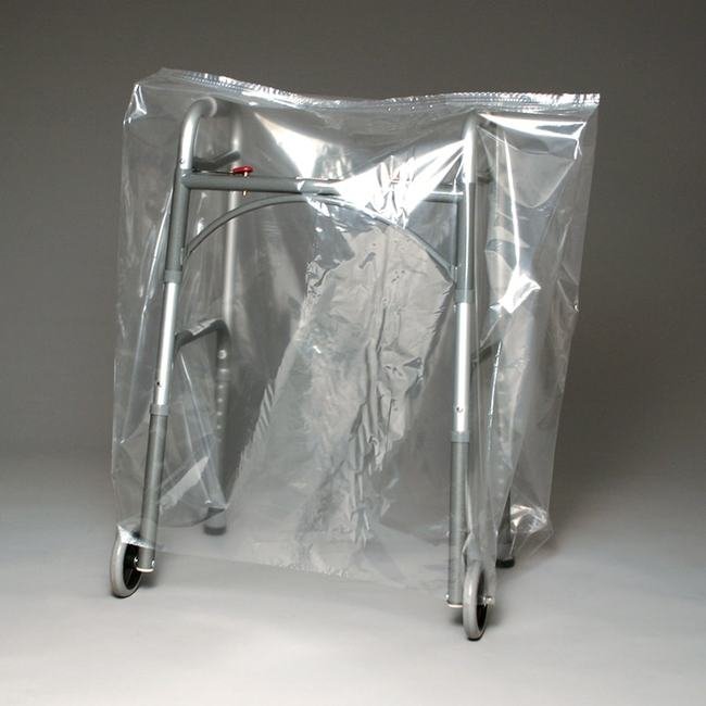 Universal DME Equipment Covers 30 X 42 Inch Bags On Roll 1.5 Mil - Image 1