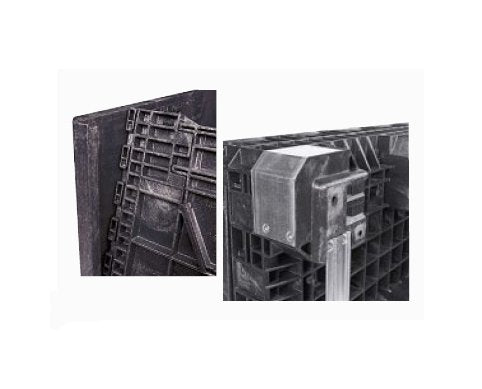 100A 2-Line Shielded Facility Room Power Line Filter - Image 1