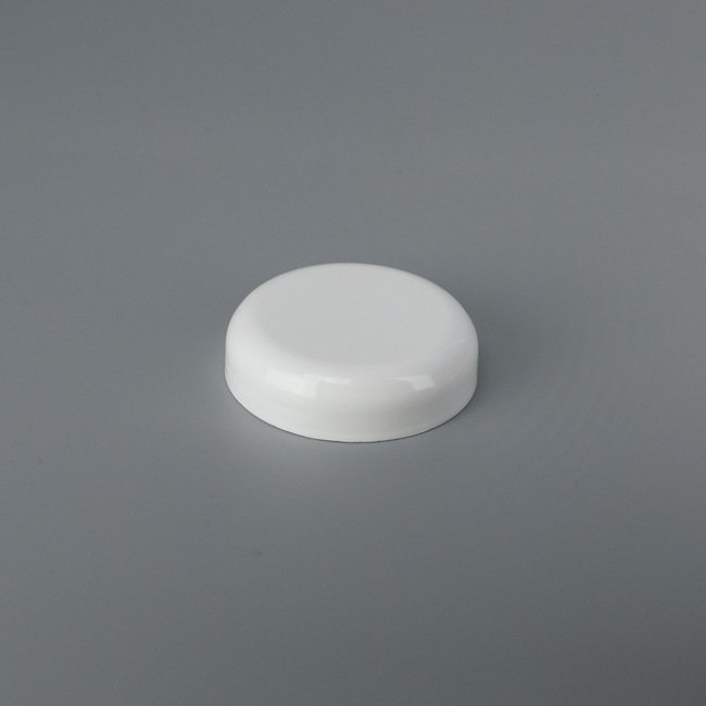 58mm Plastic Threaded Dome Closure Cap - Image 1