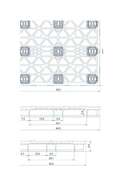 High Pressure Coned-and-Threaded Stainless Steel Nipple - 20000 psi - Image 2