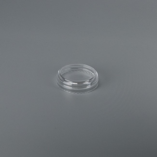43mm Plastic Threaded Dome Closure Cap - Image 1