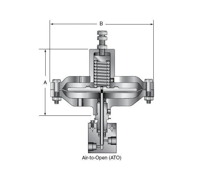 147 Series High Pressure Test Plug - 2.89" Bolt Type - Image 2