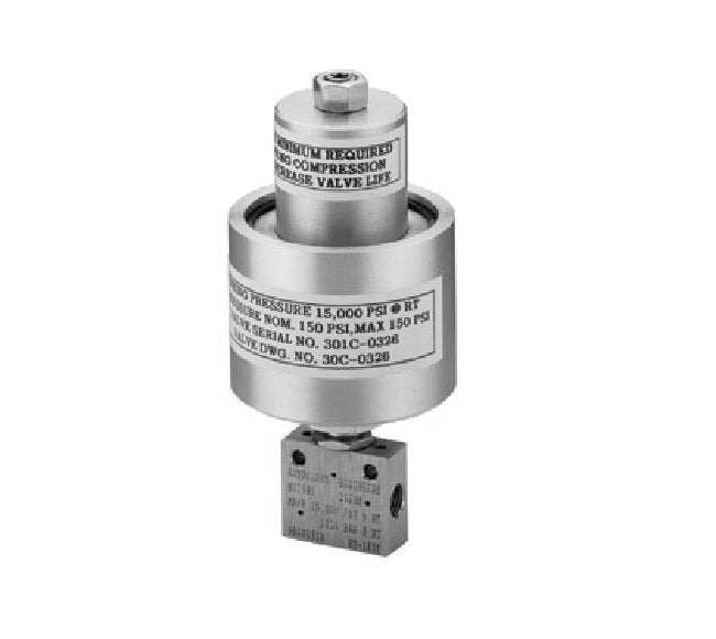 147 Series 2.54in High Pressure Test Plug - Image 1