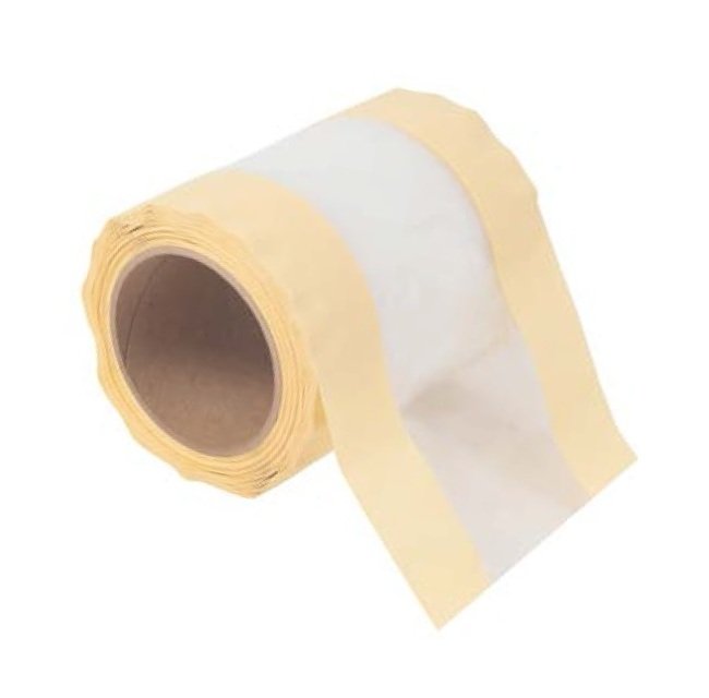 High Temperature Poly Film Tape Mask PTFM-6000 - 6 Inch - Image 1