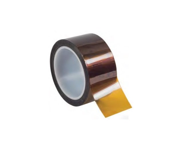 High-Temp Polyimide Tape, 2 Mil Thickness - Image 1