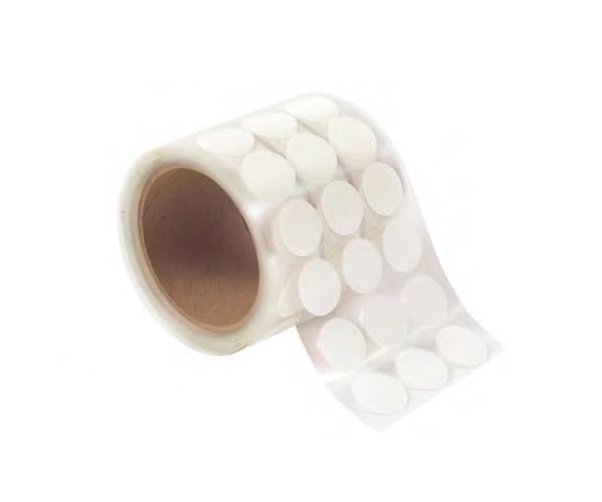 Polyimide/Glass Cloth Disc Tape - 3 Inch Diameter - Image 1