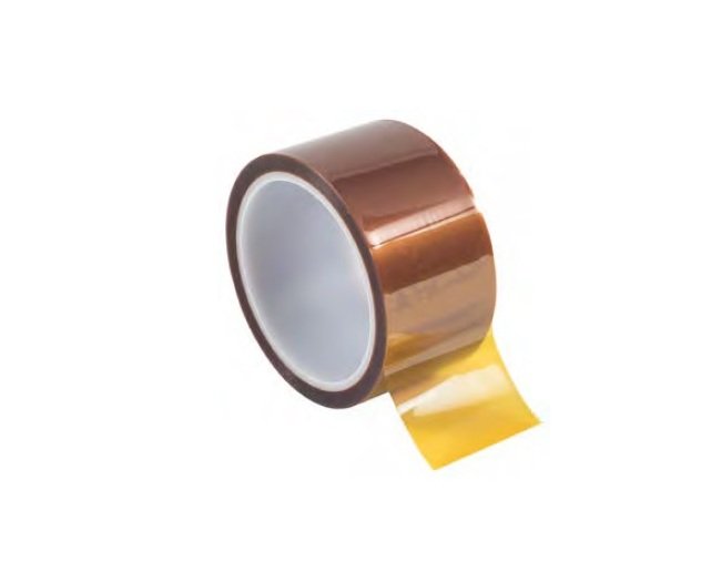 High Heat Polyimide Tape, 4.5 Inch Width - Image 1