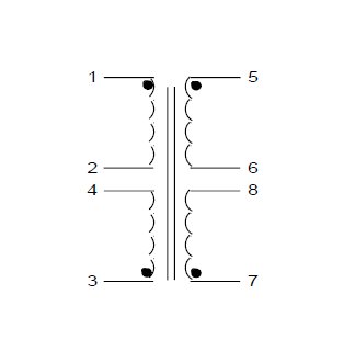 Flat Pack PC Mount Power Transformers - Image 3