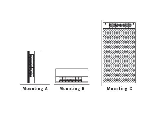 60W Single Output Enclosed Switching Power Supply - AWSP 60 Series - Image 4
