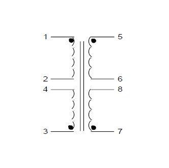 Flat Pack Power Transformers FP56-425 - Image 3