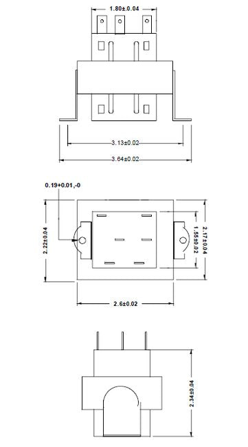 Class-2 Power Control Transformers - Safety-Approved for Institutional Applications - Image 2