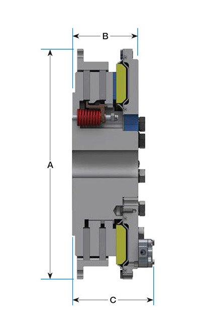 Multi-Flex™ 128 Series High Pressure Hot Tap Insertion Plug, 24" Diameter - Image 2