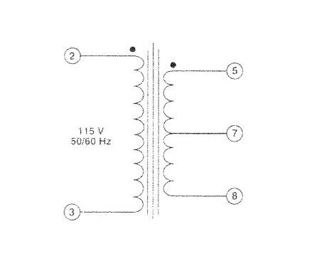 Compact Power Transformers - Triad Quick Pack Series - Image 3