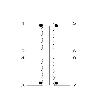 Flat Pack Power Transformer FP24-500 - Image 3