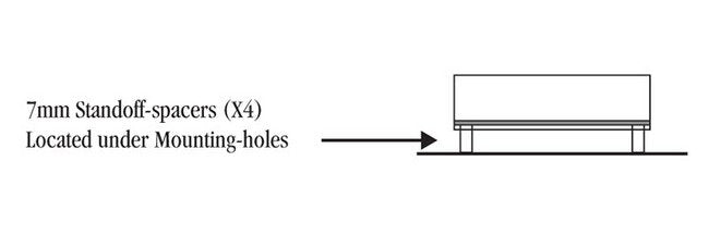 75W Single Output Open Frame Switching Power Supply - ALS 75 Series - Image 4