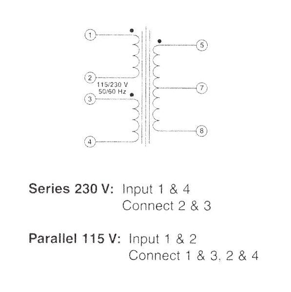 Compact Power Transformers - Chassis Mount Quick Pack⢠- Image 3