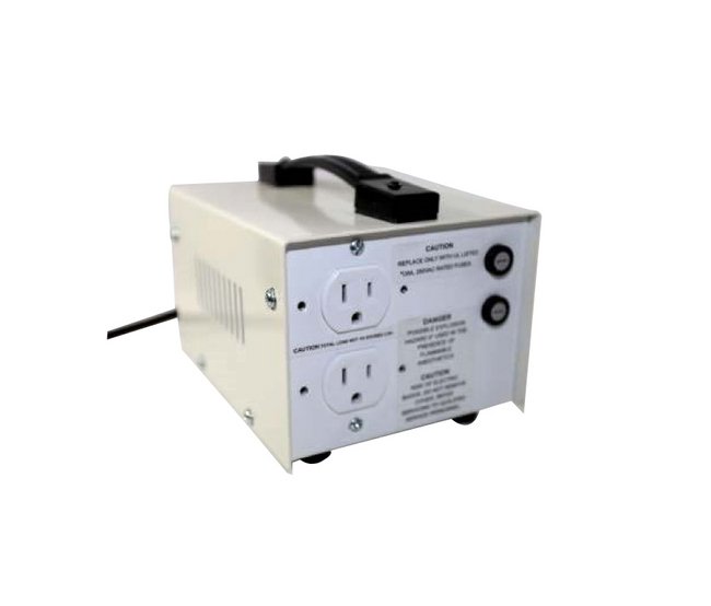 Medical Grade Isolation Power Transformer - 5.28 inch Length - Image 1
