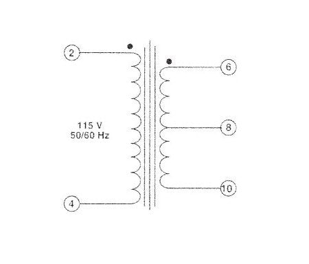 Compact Power Transformers - Chassis Mount Quick Pack⢠Series - Image 3