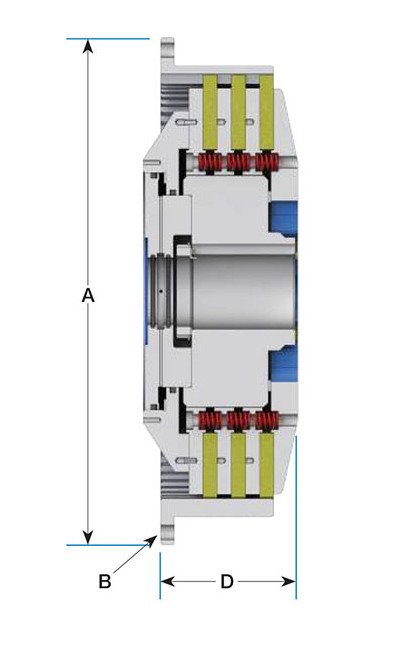 High Pressure Hot Tap Insertion Plug - Multi-Flex™ 128 Series - Image 2