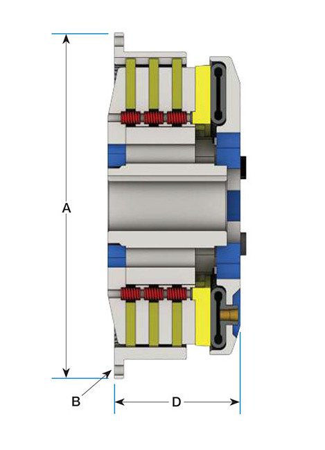 High Pressure Hot Tap Insertion Plug - Multi-Flex™ 128 Series - Image 3