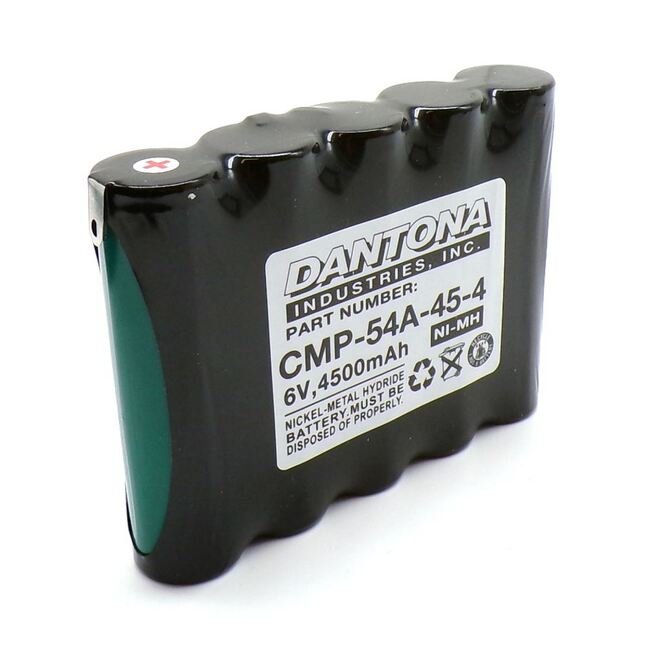 6V 4500mAh Premade Rechargeable Battery Pack - Image 1