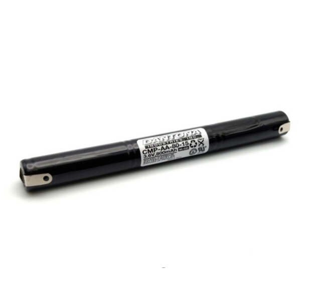 3.6V 800mAh Premade NiCD/NiMH Battery Pack - Image 1