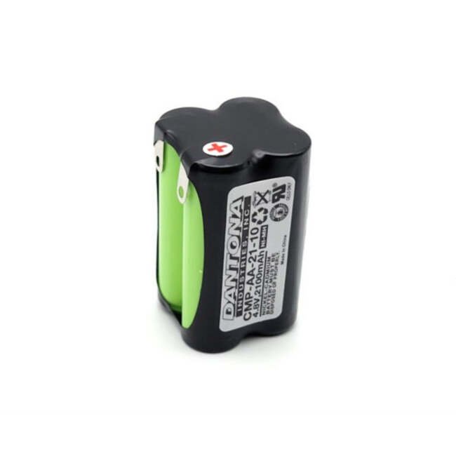 4.8V 2100mA·h Premade NICD/NIMH Battery Pack - Image 1