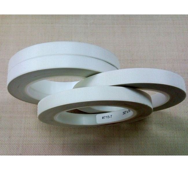 High-Performance Fiberglass Cloth Tape with Silicone Adhesive - Image 1