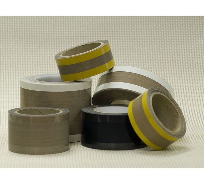 High-Temp PTFE Zone Tape - Image 1