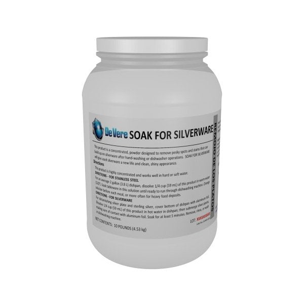 Concentrated Pre-Soak Powder for Silverware - Image 1