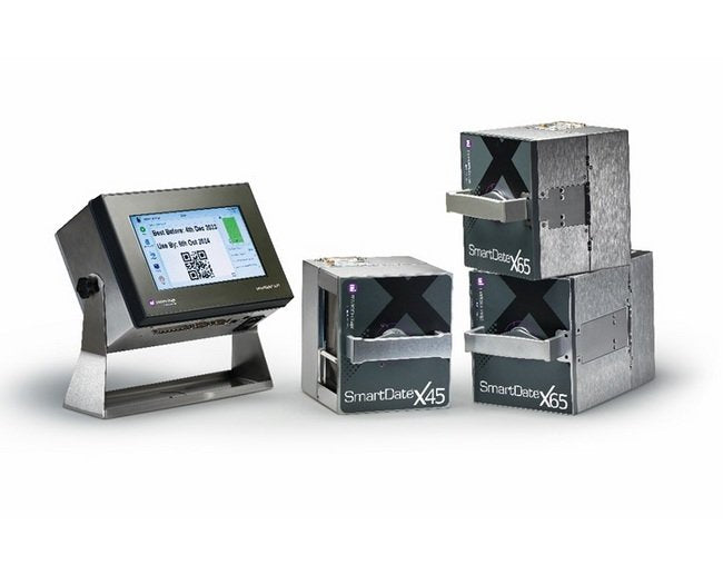 3/4" PVC Duplex Basket Strainer with EPDM O-rings - Image 1