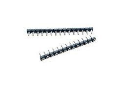 JCC SGS Series 0.070" Pitch Round Socket Connector - Image 1