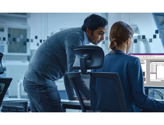 2" PVC Duplex Basket Strainer with FPM O-Rings - Image 5