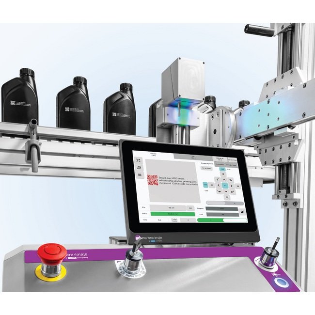 1/2" PVC Duplex Basket Strainer with EPDM O-Rings - Image 1